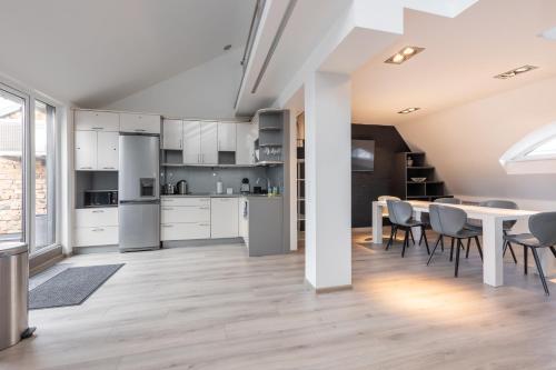 Penthouse Apartment with Terrace, Ryga (zdjęcie 5)