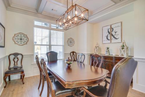 North Augusta Getaway with Large Deck and Yard in North Augusta, USA