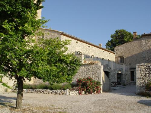 Chateau de la Gabelle Ferrassieres in Ferrassieres