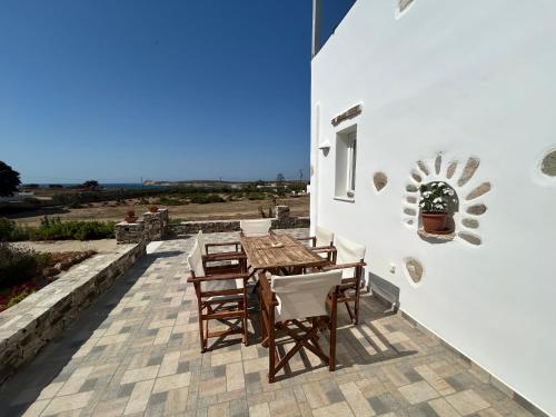 Antiparos Diamond in Antiparosa