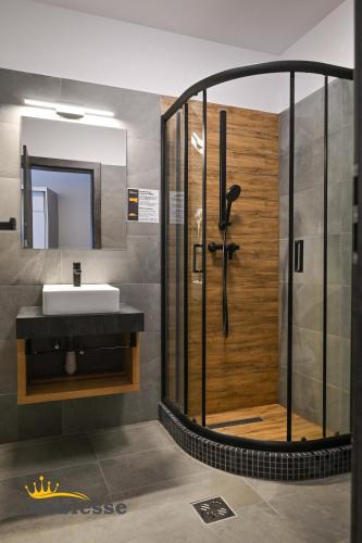 Vila Noblesse – Sovata, WI
