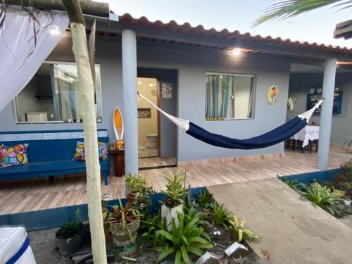 Casinha Azul, Prado