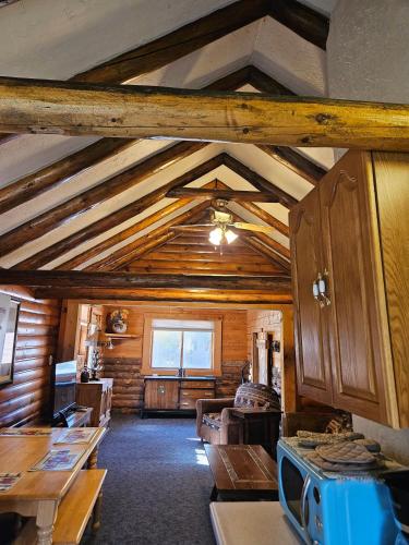 One-Bedroom Cottage (5 People)