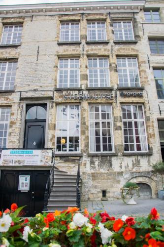 Hotel Steenhuyse in Oudenaarde
