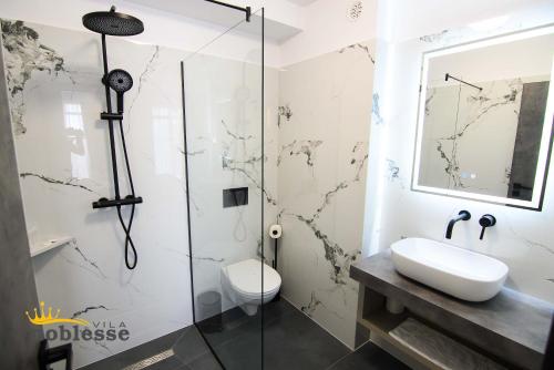 Vila Noblesse – Sovata, WI