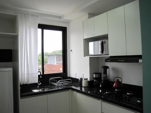 ห้องครัว, RCM Vilas - Studio Forest 406 in อนิตาการิบัลดี