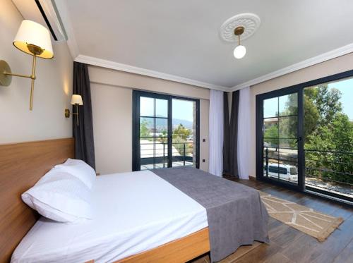 Villa Seçil (Villa Secil) in Camkoy