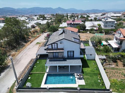 Villa Seçil (Villa Secil) in Camkoy