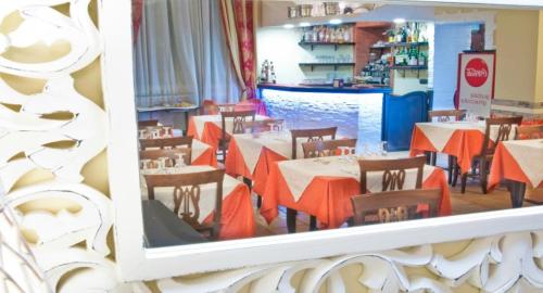Hotel Sicilia - 레스토랑