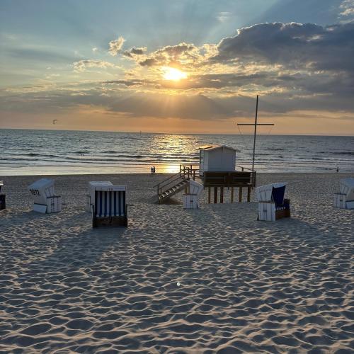 Westerland - hochwertig und gemütlich wohnen, Westerland (zdjęcie 2)
