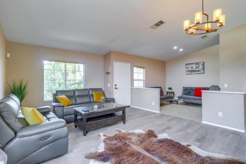 Vibrant Cathedral City Home with Private Oasis! in Cathedral City, USA
