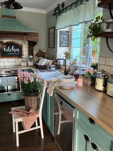 OrchardHouse Farmhouse, wellness in Bitovany