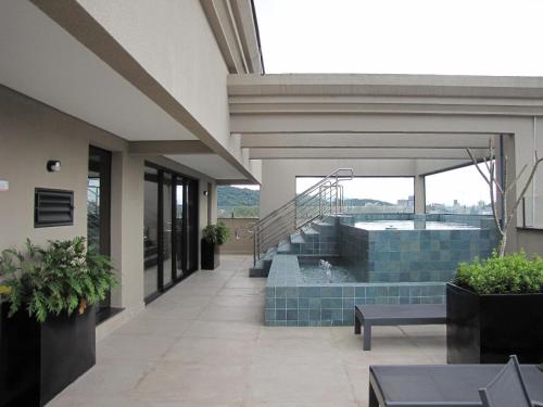 สระว่ายน้ำ, RCM Vilas - Studio Forest 406 in อนิตาการิบัลดี