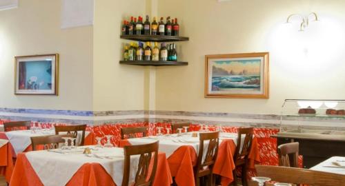 Hotel Sicilia - 레스토랑