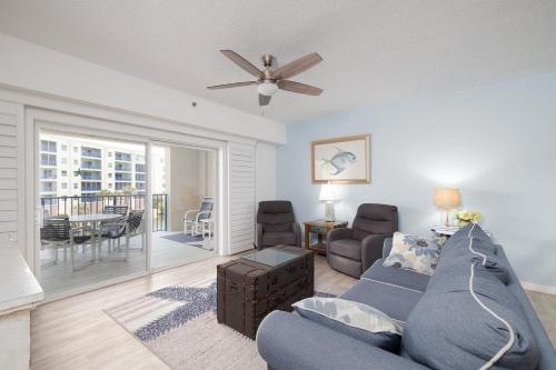 Tranquil Coastal Retreat At Oceanwalk - 11-302 in New Smyrna Beach, USA