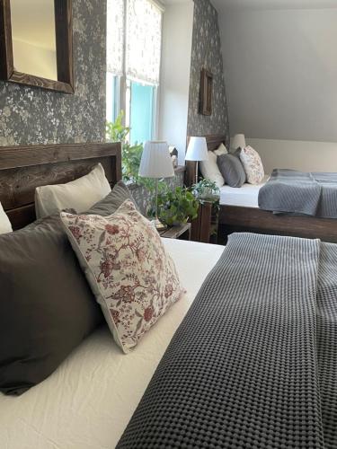 OrchardHouse Farmhouse, wellness in Bitovany