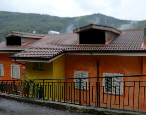 A szálláshely kívülről, Desulo - B&B Perla Del Gennargentu in Arbatax