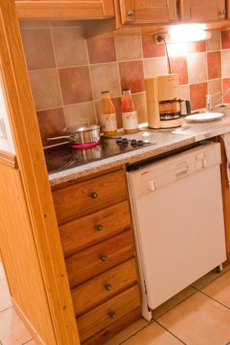 Résidence Les Balcons de Val Chavière - Accommodation - Val Thorens