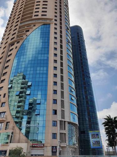 Les falaises in Hai Seddikia