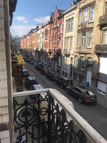 Maison partagée cle rouge, Bruxelles (foto 9)