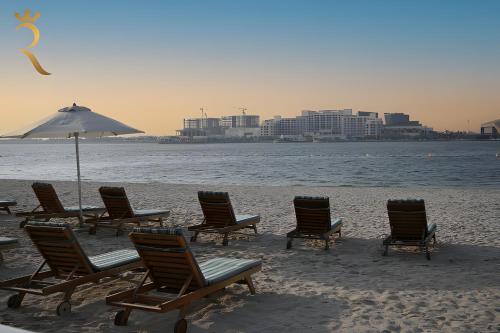 Nearby attraction, Al Raha Serenity - Spacious 2BR Getaway Near Yas Island & Al Raha Beach in Al Raha Beach