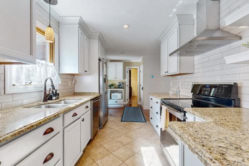 Hap's Sweet Hideaway