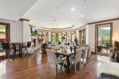 Arrabelle 568 by Exclusive Vail Rentals in Vail, USA