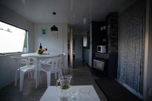 virtuve, Domek nad Zalewem in Lipowy Most