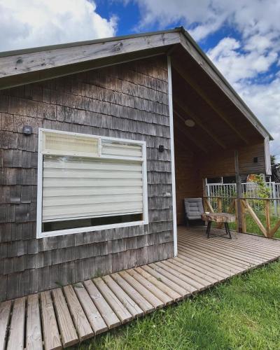 Three-Bedroom Holiday Home