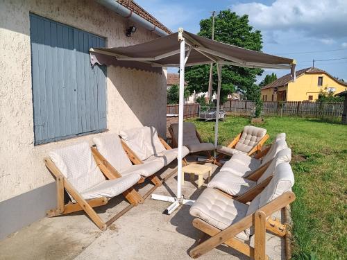appartement tiszameer in Tizaderza