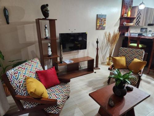 lovely apartment 304 on block D in Wakiso