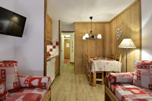 Résidence Themis - 2 Pièces pour 5 Personnes 85