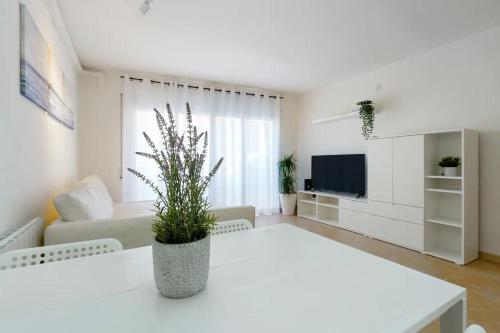 Central Beach, a un minuto del mar, WI-FI, Calafell (foto 10)