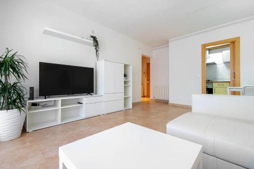 Central Beach, a un minuto del mar, WI-FI, Calafell (foto 11)