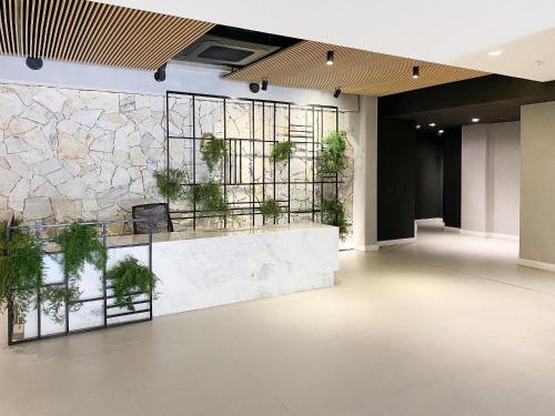 Facilities, Studio Shopping OKA Floripa - Campeche - SOK132 in Pedrita