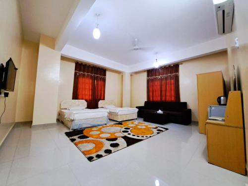 Luluat Al Afia Hotel Apartments in Sur