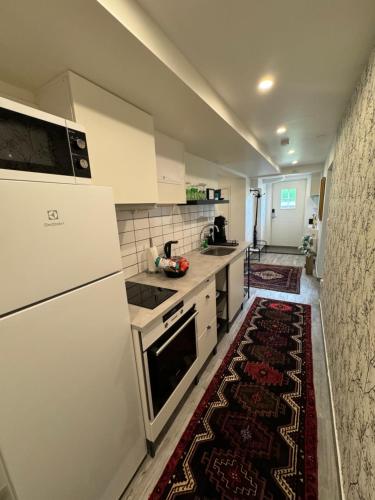 Apartment near community train to Stockholm in Sodertalje