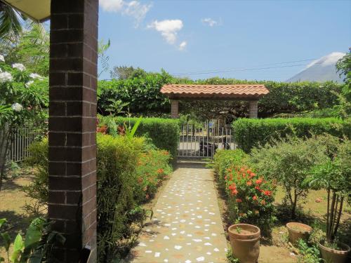 Hostal Casa Enma in San José del Sur