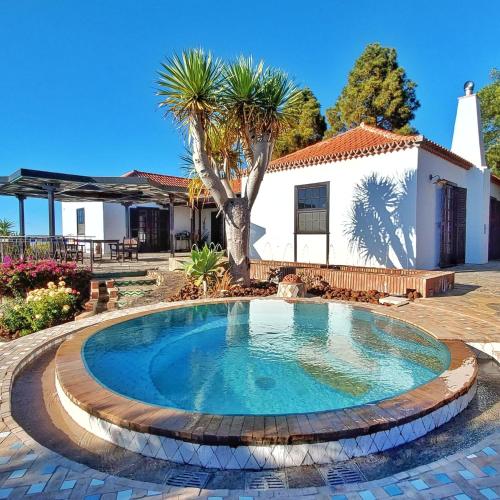 ALPALMA casa & jardín, Puntagorda