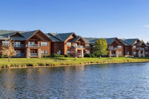 Club Wyndham Pagosa in Pagosa Springs, USA