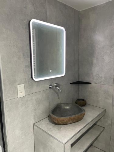 Jungle suite romantic - private Jacuzzi -