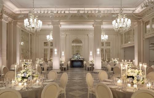 Banquet hall, The Pierre, A Taj Hotel, New York in Upper East Side