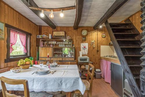設施, Chalet Birchwood With Whirlpool and Sauna - Happy Rentals in 哈爾斯新納