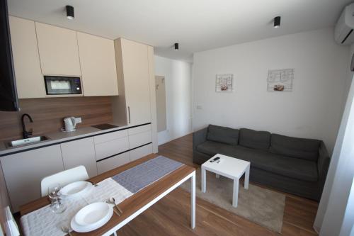 Seadmed, Studio Apartman Petrinja in Petrinja