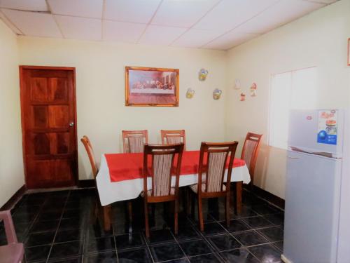 Oprema, Hostal Casa Enma in San José del Sur