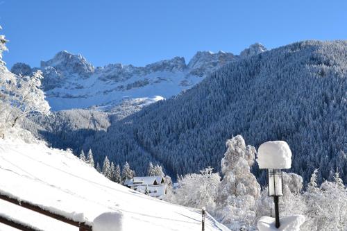 Hotel Berghaus Rosengarten