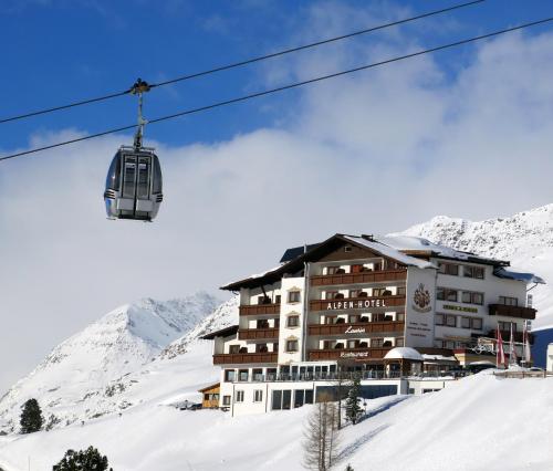 Alpenhotel Laurin - Hotel - Obergurgl-Hochgurgl