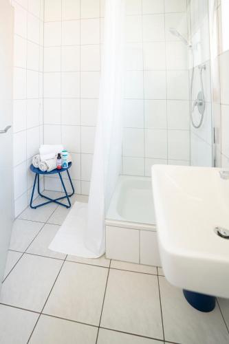 Blauwal - W14, Zentral in Bahnhofsnähe, Balkon, Küche, Ulm (Foto 9)
