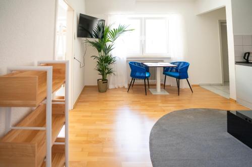 Blauwal - W14, Zentral in Bahnhofsnähe, Balkon, Küche, Ulm (Foto 8)