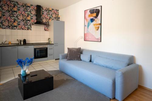 Blauwal - W14, Zentral in Bahnhofsnähe, Balkon, Küche, Ulm (Foto 4)